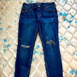 Old Navy Rockstar Jeans